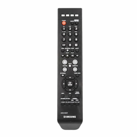 New AH59-01867F Remote fit for Samsung Home Theater AV-R720 HT-AS720 HT-AS720S