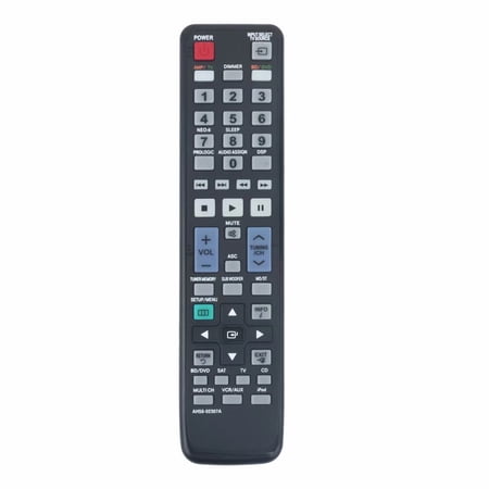 New AH59-02307A Remote Control for Samsung A/V Receiver System HW-C700B HW-C700 HW-C770BS HW-C770B
