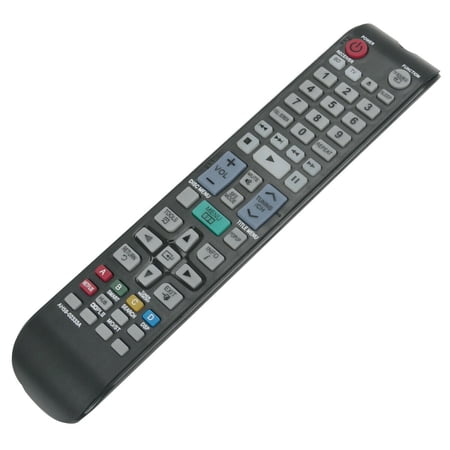 New AH59-02333A Replace Remote for Samsung Blu-ray HT-D4500 HT-D5100 HT-D5300