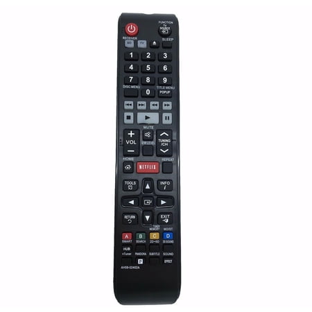 New AH59-02402A Replaced Remote For Samsung Home-Theater/BD/TV HT-EM53C