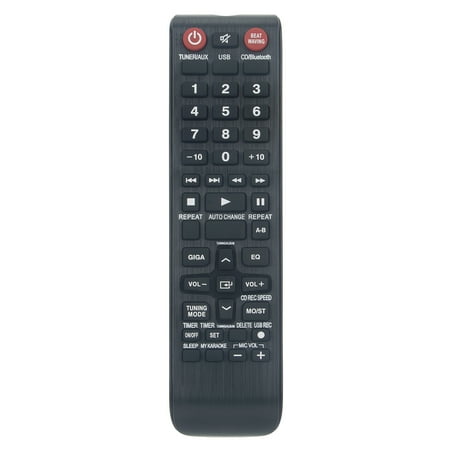 New AH59-02553A Remote Control for Samsung Home Theater Blu-Ray System HTH4500 HTH5200 HT-F4500 HTF4500 HTF4500/ZA HTH5500WZA HTFM45