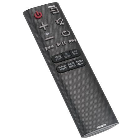 New AH59-02631A Replaced Remote Control fit for Samsung Soundbar HW-HM45C HWHM45C HW-H450/ZA