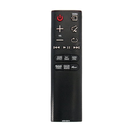 New AH59-02631E Replaced Remote for Samsung Soundbar HW-H7500 HW-H7501 HW-H7550