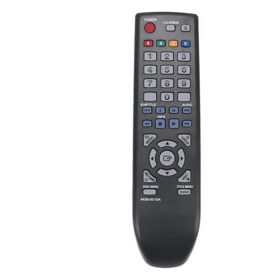 New AK59-00133A Replace Remote Control fit for Samsung Blu-ray Disc Player BD-D5100