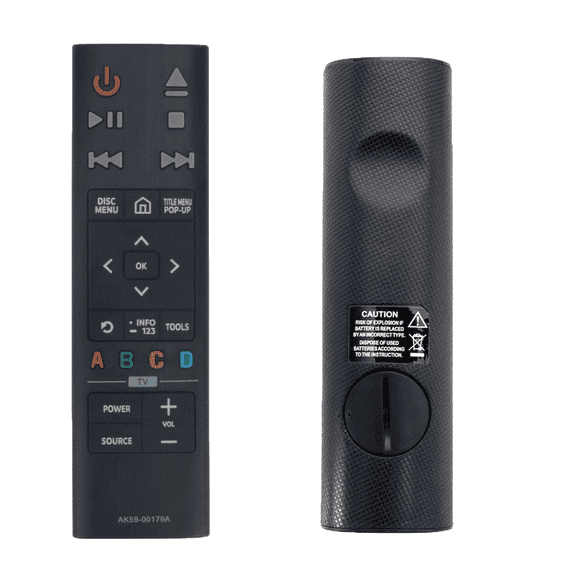 New AK59-00179A Fit For Samsung Blu-Ray Player Remote UBD-K8500/ZA UBD-KM85C/ZA