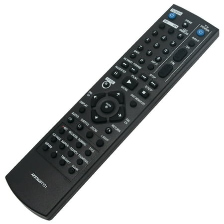 New AKB36097101 Remote For for LGDVD Video Recorder RC397HM RC397H RC700N RC389H