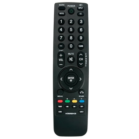 New AKB69680428 Replace Remote for LG TV 32LH240H 37LH250H 37LH255H 42LH250H