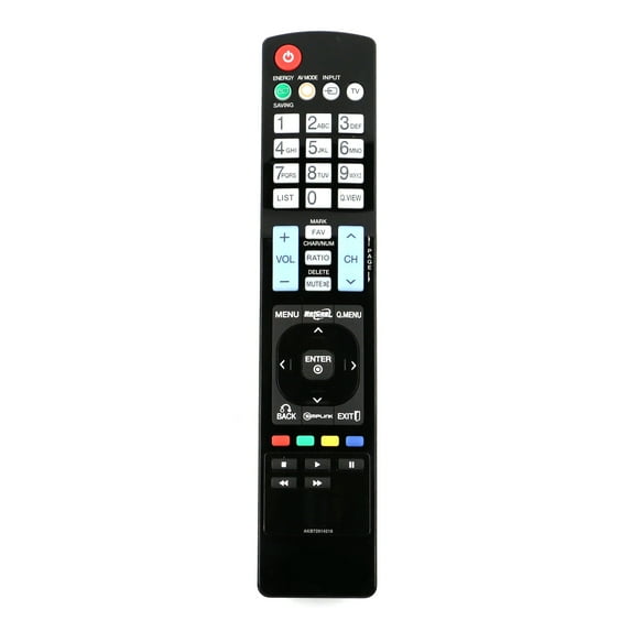 New AKB72914218 Replace Remote Control fit for LG Smart TV 42LM6200 47LS5700 60PM6700