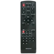 New AKB73275401 Replace Remote for LG Sound Bar LSB316 SHS36-D HLS36W HLS36W-NB