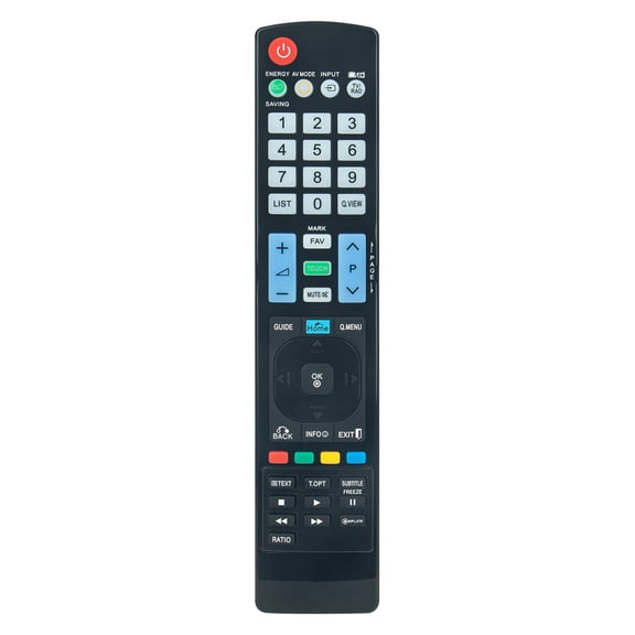 New AKB73275657 Replace Remote Control compatible with LG TV AKB72915236 AKB72915246 2LV2530 26LV2530 32LV2530
