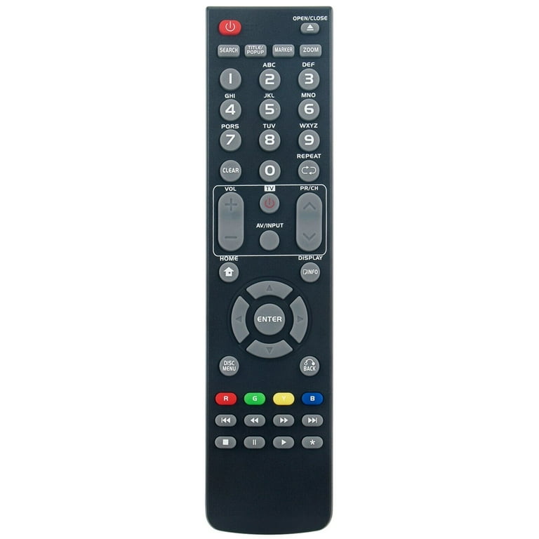 New AKB73375501 Replaced Remote Control Sub Akb73295901 Fit for LG Blu ray Player Bd660n Bd645 BP650 Bd650 Bd650k Bd660 BD660K