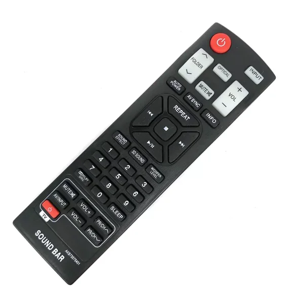New AKB73575401 for Sound Bar Speakers Remote Control NB3530A NB3532A AKB73575421