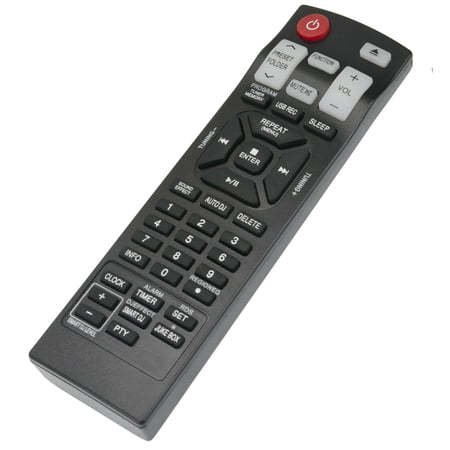 New AKB73655771 Replace Remote Control for LG CM9950 CMS9950F Mini Hi-Fi System