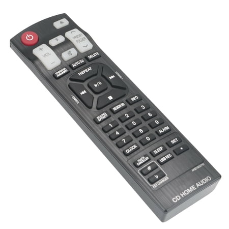 New AKB73655791 Remote Control fit for LG OM4560 Mini Hi-Fi CD Home Audio System