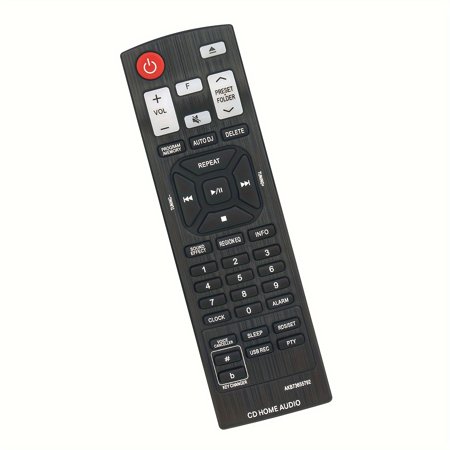 New AKB73655792 Replace Remote For LG OM4560 OM7560 OM4560FB Mini Hi-fi Audio