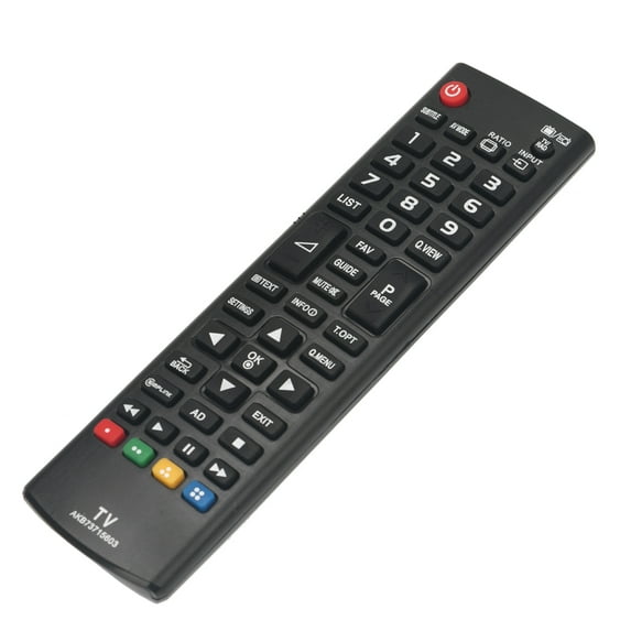 New AKB73715603 Replace Remote Control for LG TV 47LN5400 47LN540V 50PN450B 50PN650T 60PN650T 42LN540V 42PN450B