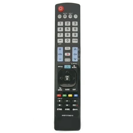 New AKB73756510 Replace Remote Control for LG 3D LED LCD HDTV TV