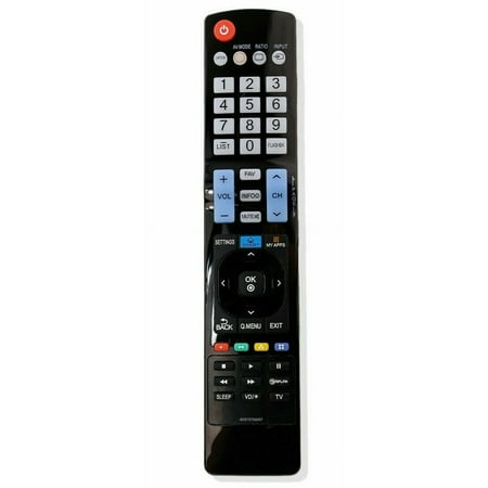 New AKB73756567 Remote For LG LED HDTV Smart TV 55UB8200UH 55UB8200-UH 60LB6100