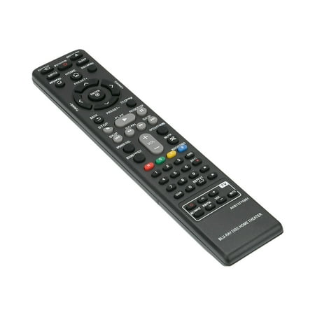 New AKB73775801 Replace Remote for LG Blu-Ray BH5140S BH5440P BH5540T S54S1-S