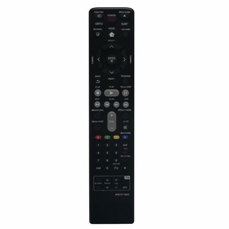 New AKB73775802 Remote Control for LG Blu-Ray & Home Theater System BH6830 BH6830SW BH6830SWMQ LHB655 LHB655FB