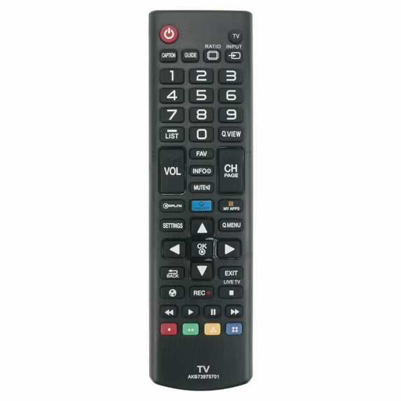 New AKB73975701 Remote Control for LG 3D LED HDTV TV 55LB6500 4LB4510-PU 22LN4500