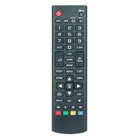 New AKB73975745 Replace Remote Control compatible with LG REMOTE CONTROL AKB73975745 ALL KINDS TV