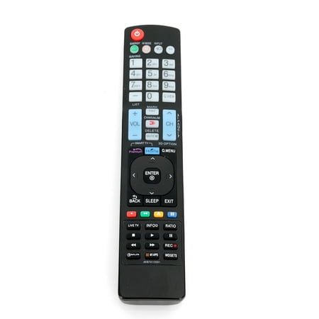 New AKB74115501 Replacement Remote Control for LG LCD LED TV HDTV