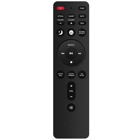 New AKB74435311 Replaced Remote Control Fit for LG Soundbar LAS550H LASC55 LAP250H LAS551H LAS950M
