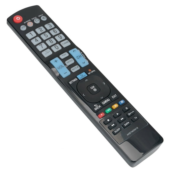 New AKB74455416 Replace Remote for LG TV 55LF5800 50LF6100 60LF6100 55LF5950