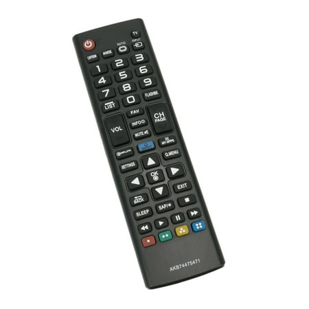 New AKB74475471 Remote Control for LG TV 32LF5800 50LF6090 42LF5800 55lf6500 TVs