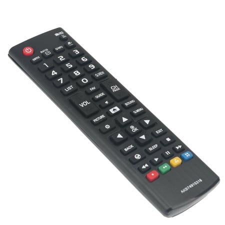 New AKB74915316 Replace IR Remote Control fit for LG LED LCD TV Television