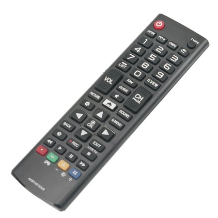 New AKB74915349 Remote Control Replacement for LG Smart Applicable LCD HDTV