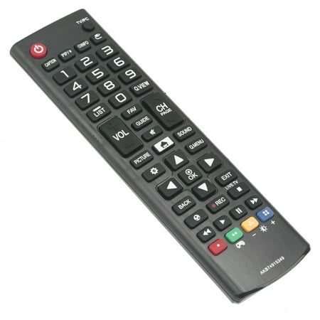 New AKB74915349 Replace Remote for LG LED TV 28LJ4540 24LF454B 24LJ4540 22LJ4540