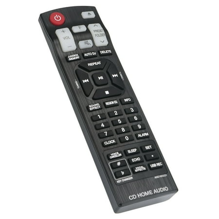 New AKB74955331 Replace Remote for LG Mini Hi-Fi Stereo System OJ98 CJ98 CJS98F