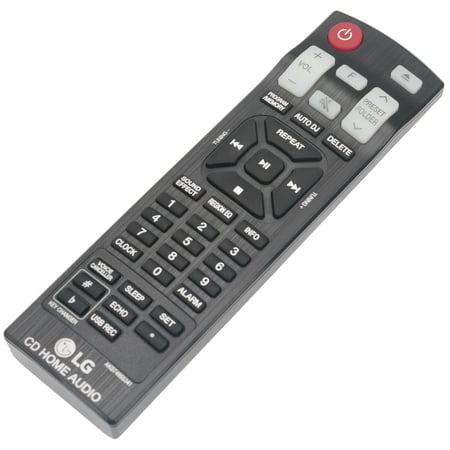 New AKB74955341 Remote Control for LG CJ45 CJ65 CJS45F CJS45W CJS65F Home Audio