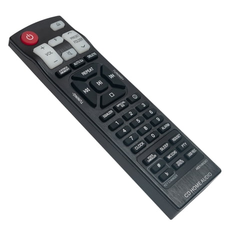 New AKB74955362 Replace Remote Control for LG CD Home Audio Mini Hi-Fi System