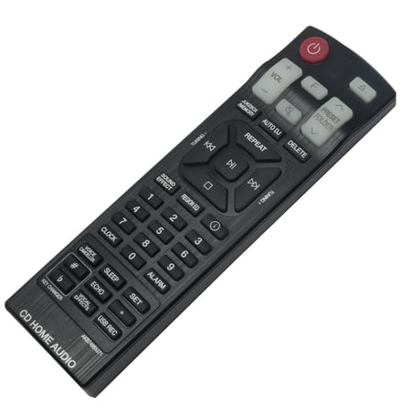 New AKB74955371 Replace Remote Compatible With LG Mini audio Hi-Fi System