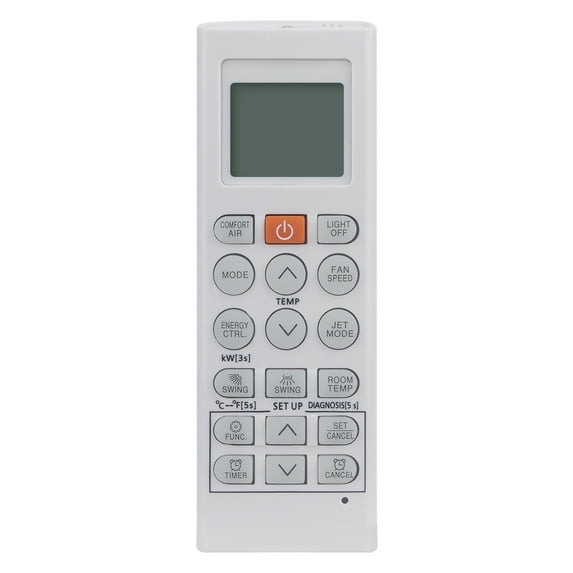 New AKB74955617 Replace Remote Control fit for LG Air Conditioner