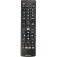 thumbnail image 1 of New AKB75095330 Replacement Remote Control Applicable for LG TV 24LH4830 43LJ5000 32LJ500B 43LJ500M 28LJ400B 28MT42DF 24LH4830-PU 28LJ430B, 1 of 4