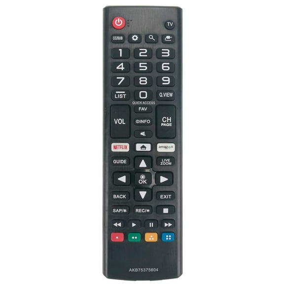 New AKB75095315  Remote control fit for LG TV 49UH6500-UB 49UH7500 49UH7500UA 49UH7500-UA