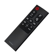 New AKB75595331 Replacement Remote Control for LG Sound Bar SLM4R SL4Y SL5Y SL6Y SL7Y SN5Y SN6Y SN7R SPN5BW SPN5B-W SPJ4S SPJ4-S S65S3S S65S3-S SN4A