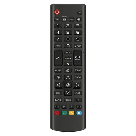 New AKB75675305 Replace Remote Control fit for LG LCD LED TV