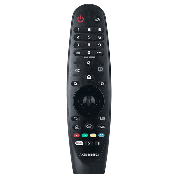 New AKB75855503 Replace Voice Remote Control for LG Magic TV MR20GA