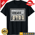 thumbnail image 1 of New ALL MY FRIENDS ARE DEAD T Shirt for J1 10 X CEMENT WHITE GREY BLACK 4 5, LIMITED EDITION-TH65092, 1 of 2