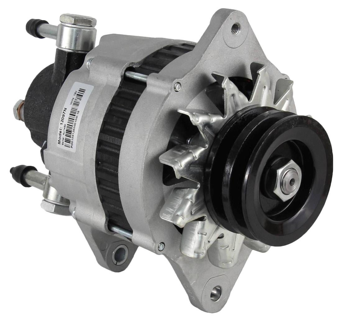 New ALTERNATOR COMPATIBLE WITH Isuzu NPR 3.9 Turbo Diesel w