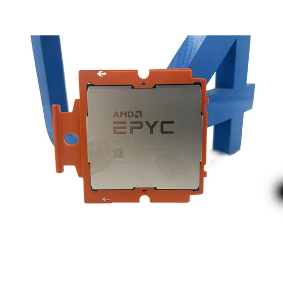 New AMD 100-000000788 EPYC 9474F 3.60GHz 48 Core Genoa  Processor