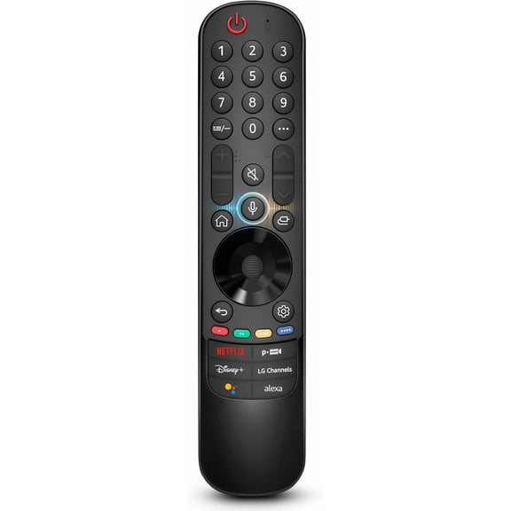 New AN-MR22GA Voice Magic Remote Control for LG Smart TVs OLED QNED 4K UHD Nano Series NanoCell TV Remote