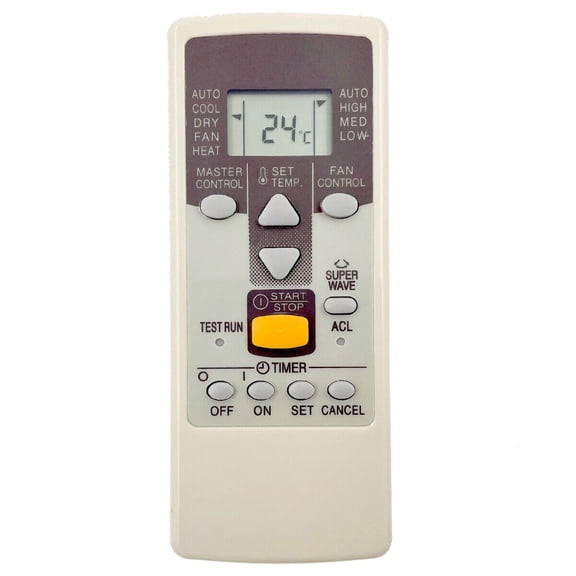 New AR-JE11 For FUJITSU GENERAL AC Remote Control AR-JE6 AR-JE10 AR-JE6 AR-JE3