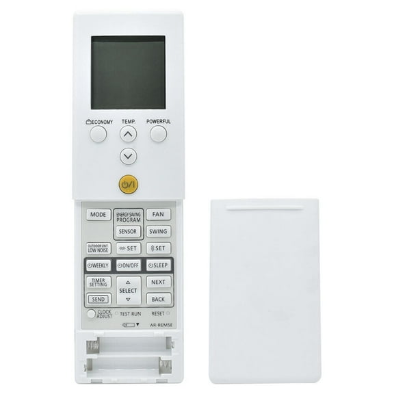 New AR-REM5E For FUJITSU Air Conditioner Remote Control AUXG14KVLA AUXG18KVLA