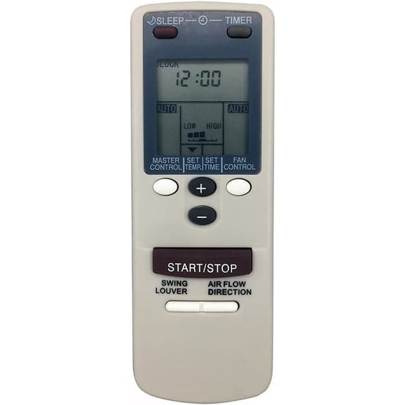 New ARBB1 Replacement Remote Control for Fujitsu Air Conditioner AR-BB1 AR-BB2 AR-DB3 AR-DB5 AR-JW2